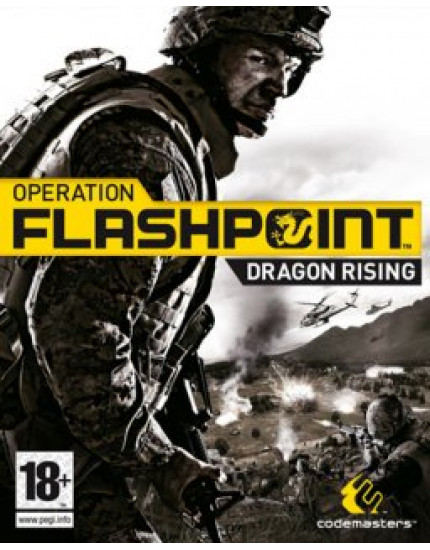 ESD Operation Flashpoint Dragon Rising obrázok 1