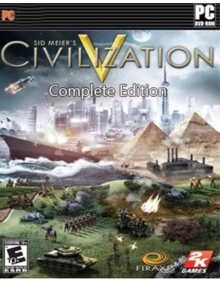 ESD Civilization V Complete Edition obrázok 1
