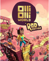 ESD OlliOlli World RAD Edition