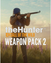 theHunter - Call of the Wild - Weapon Pack 2 (PC) (digitálny produkt)