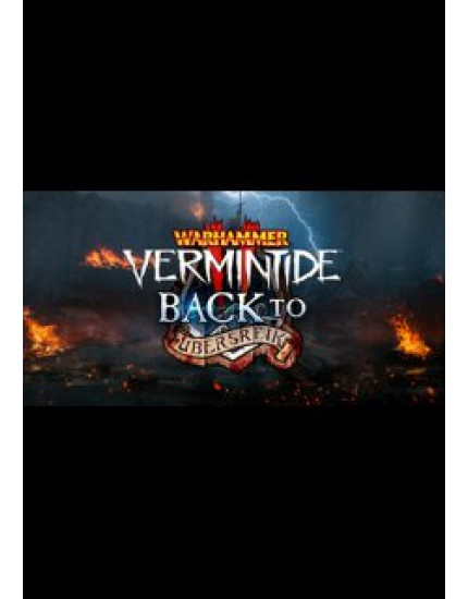 ESD Warhammer Vermintide 2 Back to Ubersreik obrázok 1