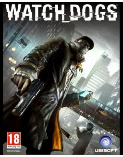 ESD Watch Dogs obrázok 1
