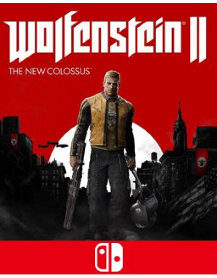 ESD Wolfenstein II The New Colossus obrázok 1