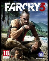 Far Cry 3 (PC) (digitálny produkt)