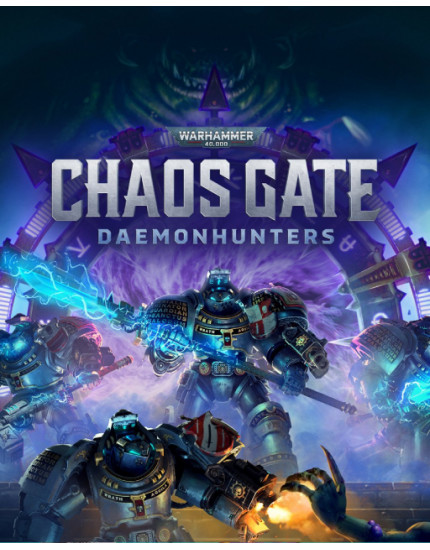 ESD Warhammer 40,000 Chaos Gate Daemonhunters obrázok 1