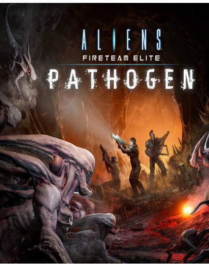 ESD Aliens Fireteam Elite Pathogen Expansion obrázok 1