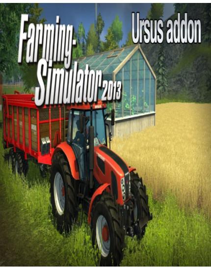 ESD Farming Simulator 2013 Ursus obrázok 1