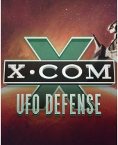 ESD X-COM UFO Defense