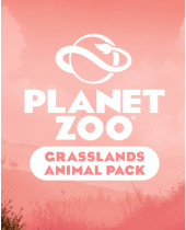 ESD Planet Zoo Grasslands Animal Pack