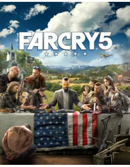 Far Cry 5 (PC) (DIGITÁLNA DISTRIBÚCIA) obrázok 1