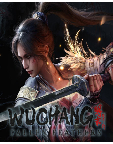 ESD WUCHANG Fallen Feathers obrázok 1