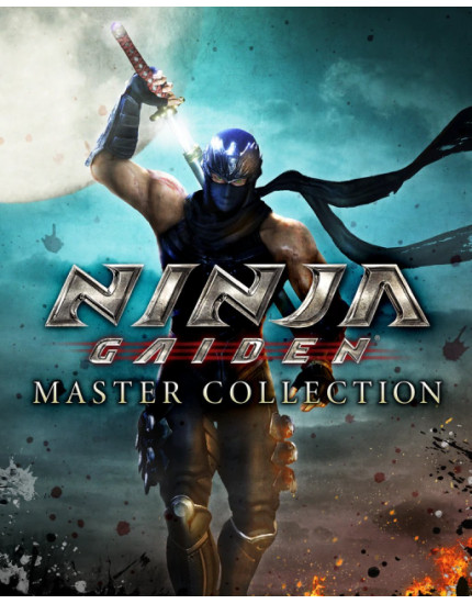 ESD [NINJA GAIDEN Master Collection] NINJA GAIDEN  obrázok 1