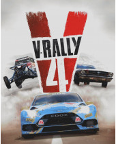 V-Rally 4 (PC) (digitálny produkt)