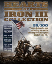 ESD Hearts of Iron 3 Collection