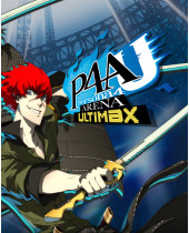 Persona 4 Arena Ultimax (PC) (digitálny produkt)