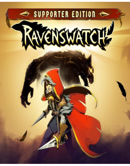 ESD Ravenswatch Supporter Edition obrázok 1