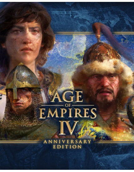 Age of Empires IV Anniversary Edition (PC) (digitálny produkt) obrázok 1