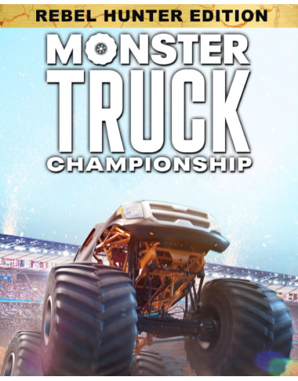 ESD Monster Truck Championship Rebel Hunter Editio obrázok 1