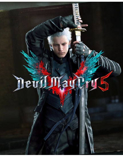 ESD Devil May Cry 5 Playable Character Vergil obrázok 1