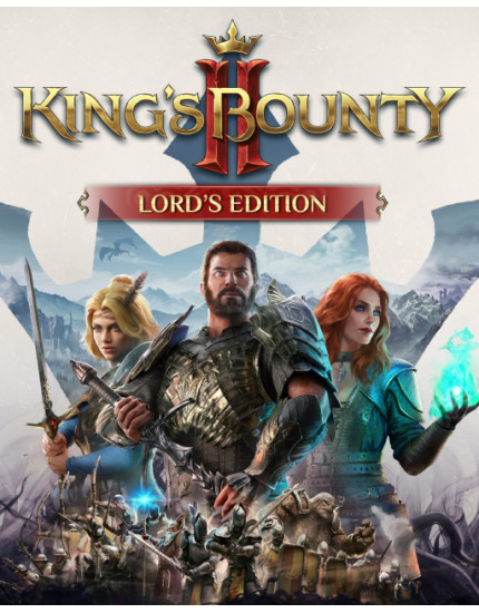 ESD King's Bounty II Lords Edition obrázok 1