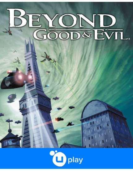 ESD Beyond Good and Evil obrázok 1