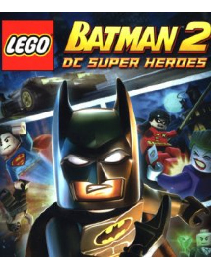 LEGO Batman 2 DC Super Heroes (PC) (DIGITÁLNA DISTRIBÚCIA) obrázok 1