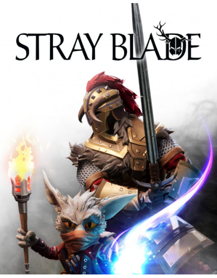 Stray Blade (PC) (digitálny produkt) obrázok 1