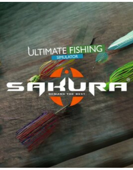 Ultimate Fishing Simulator Sakura Lures (PC) (digitálny produkt) obrázok 1