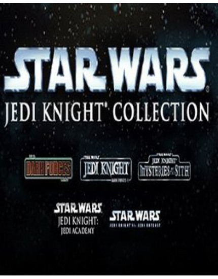 ESD Star Wars Jedi Knight Collection obrázok 1
