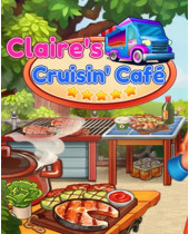 Claires Cruisin Cafe (PC) (digitálny produkt)