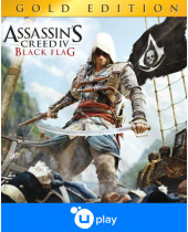 ESD Assassins Creed 4 Black Flag Gold Edition