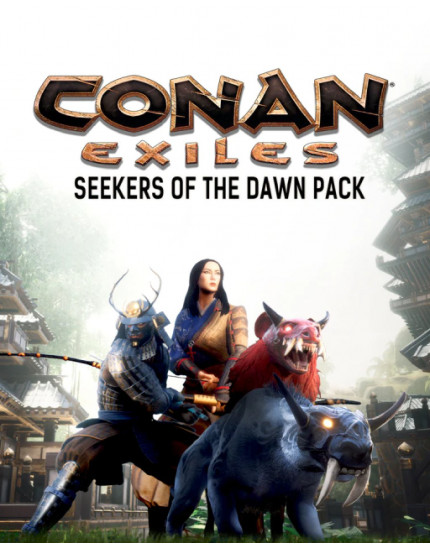 Conan Exiles Seekers of the Dawn Pack (PC) (digitálny produkt) obrázok 1