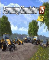 ESD Farming Simulator 15 JCB