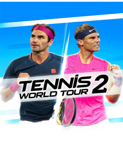 ESD Tennis World Tour 2 obrázok 1