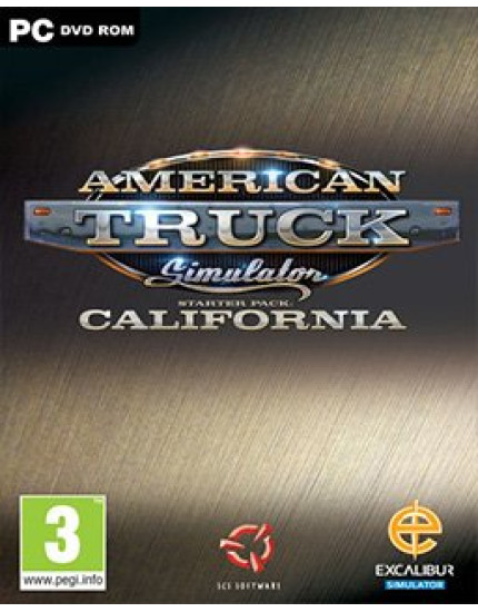 ESD American Truck Simulator obrázok 1