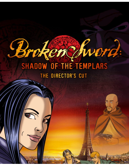 ESD Broken Sword Director's Cut obrázok 1