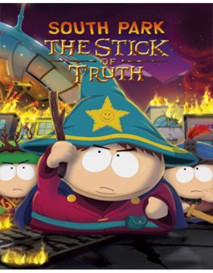 ESD South Park The Stick of Truth obrázok 1