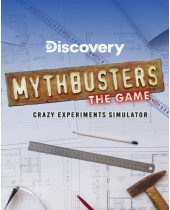 MythBusters The Game Crazy Experiments Simulator (PC) (digitálny produkt)