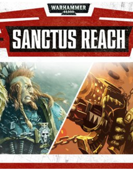 ESD Warhammer 40,000 Sanctus Reach obrázok 1