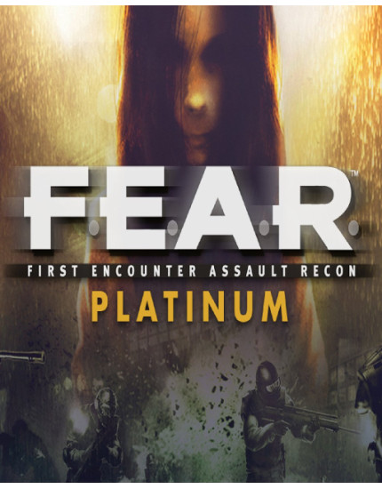 ESD F.E.A.R. Platinum obrázok 1