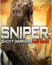 Sniper Ghost Warrior Map Pack (PC) (digitálny produkt)