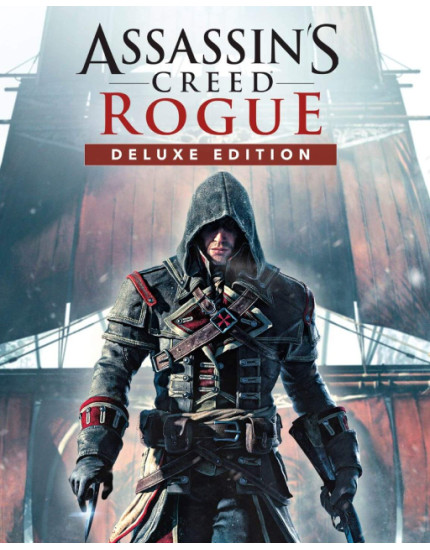 ESD Assassins Creed Rogue Deluxe Edition obrázok 1