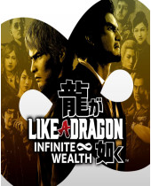 ESD Like a Dragon Infinite Wealth