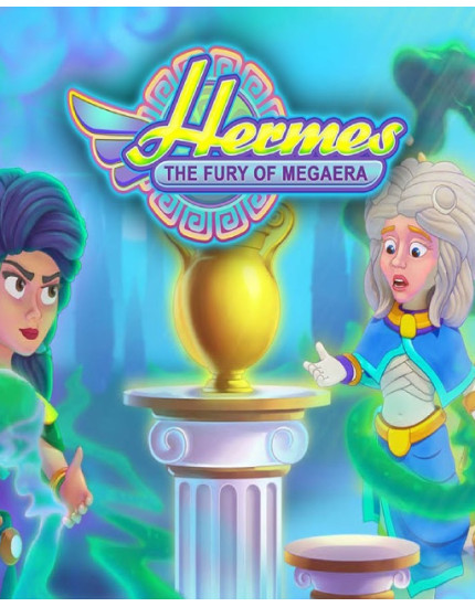 ESD Hermes The Fury of Megaera obrázok 1