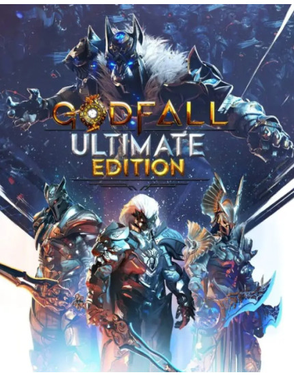 ESD Godfall Ultimate Edition obrázok 1