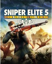 ESD Sniper Elite 5 Deluxe Edition