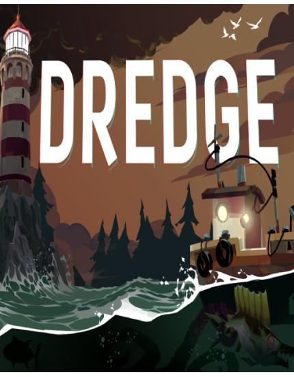 DREDGE (PC) (digitálny produkt) obrázok 1