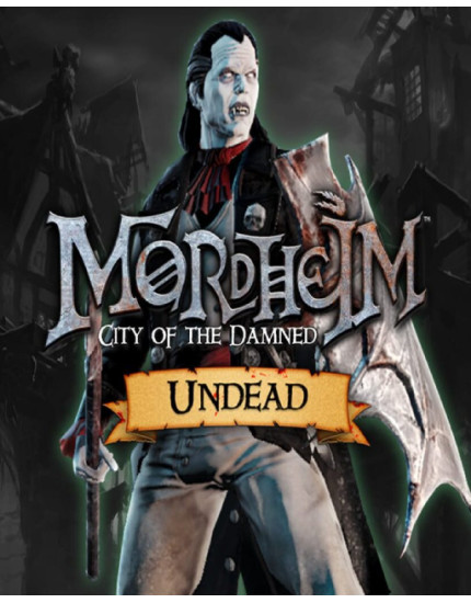 ESD Mordheim City of the Damned Undead obrázok 1
