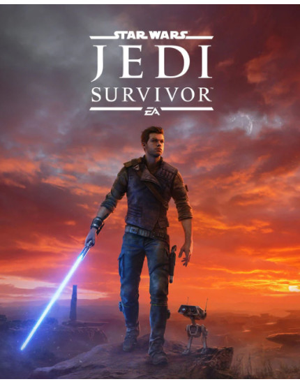 Star Wars Jedi Survivor (PC) (digitálny produkt) obrázok 1