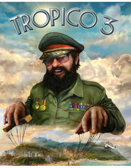 ESD Tropico 3 obrázok 1